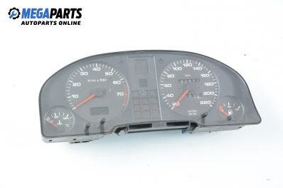 Километраж за Audi 80 Sedan B4 (09.1991 - 12.1994) 2.0, 90 к.с.