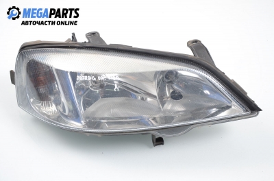 Фар за Opel Astra G Hatchback (02.1998 - 12.2009), хечбек, позиция: дясна