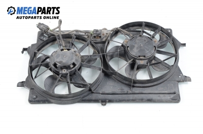 Перки охлаждане за Ford Focus I Hatchback (10.1998 - 12.2007) 1.4 16V, 75 к.с.