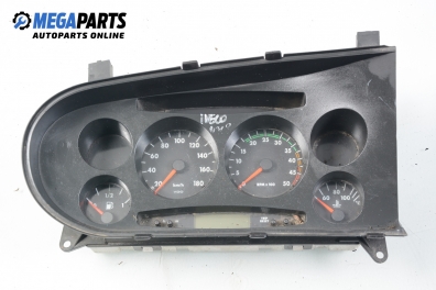 Километраж за Iveco Daily III Box (11.1997 - 07.2007) 35 S 11 V, 35 C 11 V, 106 к.с., № 504031636