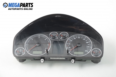 Километраж за Volkswagen Sharan Minivan I (05.1995 - 03.2010) 1.9 TDI, 130 к.с.