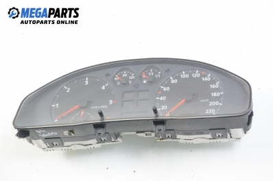 Километраж за Audi A4 Sedan B5 (11.1994 - 09.2001) 1.9 TDI, 90 к.с.