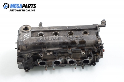 Глава за Nissan Micra II Hatchback (01.1992 - 02.2003) 1.3 i 16V, 75 к.с.