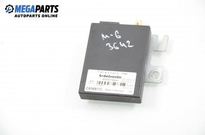 Модул за Mazda 6 Hatchback I (08.2002 - 12.2008), № Webasto 9006744A