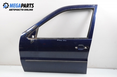 Врата за Volkswagen Polo Hatchback II (10.1994 - 10.1999), 4+1 вр., хечбек, позиция: предна, лява