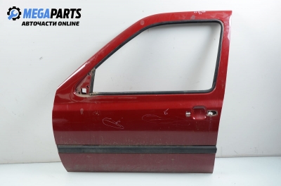 Врата за Volkswagen Golf III Hatchback (08.1991 - 07.1998), 4+1 вр., хечбек, позиция: предна, лява