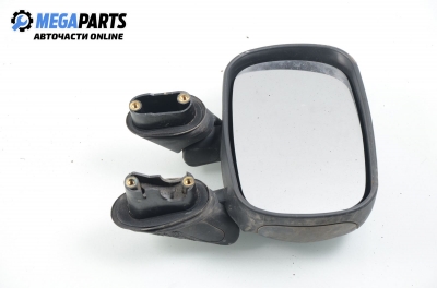 Огледало за Fiat Doblo Cargo (11.2000 - 02.2010), позиция: дясна