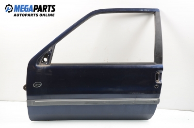 Врата за Peugeot 106 II Hatchback (04.1996 - 05.2005), 2+1 вр., позиция: лява