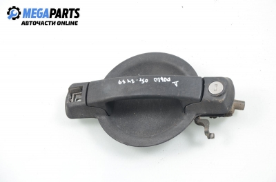 Външна дръжка за Fiat Doblo Cargo (11.2000 - 02.2010), позиция: дясна
