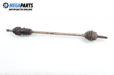 Полуоска за Opel Astra F Hatchback (09.1991 - 01.1998) 1.6 i, 75 к.с., позиция: дясна