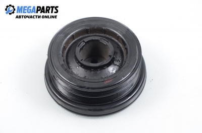 Демпферна шайба за BMW X3 Series E83 (01.2004 - 12.2011) 3.0 d, 204 к.с.