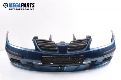 Предна броня за Nissan Almera II Hatchback (01.2000 - 12.2006), хечбек, позиция: предна