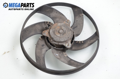 Перка охлаждане за Peugeot 306 Break (06.1994 - 04.2002) 1.9 TD, 90 к.с.