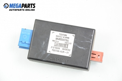 Модул аларма за Citroen C5 I Break (06.2001 - 08.2004), № 9645500780
