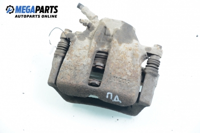 Спирачен апарат за Volkswagen Caddy II Box (11.1995 - 01.2004), позиция: предна, дясна, Lucas