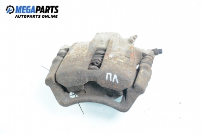 Спирачен апарат за Volkswagen Caddy II Box (11.1995 - 01.2004), позиция: предна, лява, Lucas