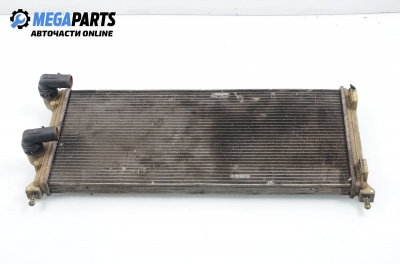 Воден радиатор за Fiat Doblo Cargo (11.2000 - 02.2010) 1.3 JTD 16V, 70 к.с.