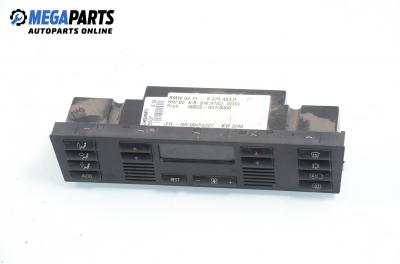 Панел климатроник за BMW 5 Series E39 Touring (01.1997 - 05.2004), № 64.11 - 8 375 453.0