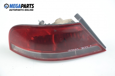 Стоп за Chrysler Sebring Sedan (09.2000 - 06.2007), седан, позиция: лява