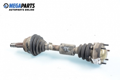 Полуоска за Alfa Romeo 147 Hatchback (2000-11-01 - 2010-03-01) 1.6 16V T.SPARK (937AXB1A), 120 к.с., позиция: предна, лява