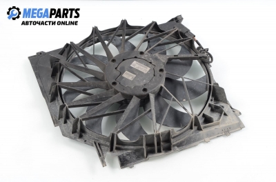 Перка охлаждане за BMW X3 Series E83 (01.2004 - 12.2011) 3.0 d, 204 к.с.