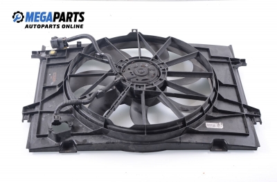 Перка охлаждане за Hyundai Tucson SUV (06.2004 - 11.2010) 2.0 CRDi 4WD, 113 к.с.