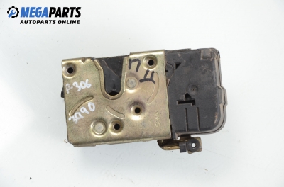 Брава на врата за Peugeot 306 Break (06.1994 - 04.2002), позиция: предна, дясна