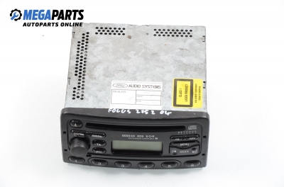 CD плеър за Ford Focus I Hatchback (10.1998 - 12.2007)