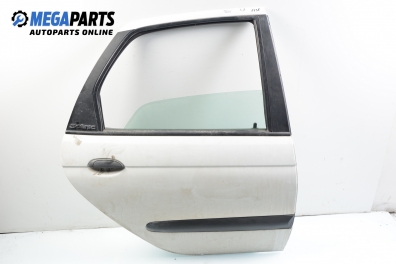 Врата за Renault Megane Scenic (10.1996 - 12.2001), позиция: задна, дясна