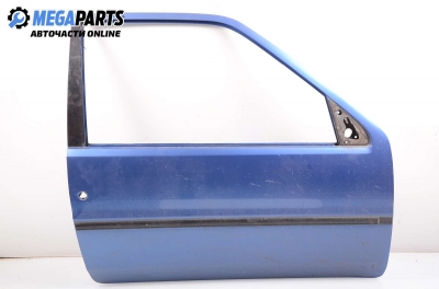 Врата за Peugeot 106 I Hatchback (08.1991 - 04.1996), 2+1 вр., позиция: дясна