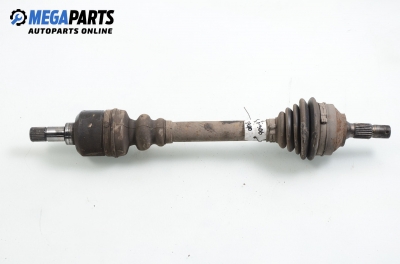 Полуоска за Peugeot 306 Break (06.1994 - 04.2002) 1.9 TD, 90 к.с., позиция: лява