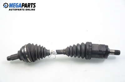Полуоска за BMW 3 Series E46 Touring (10.1999 - 06.2005) 330 xd, 184 к.с., позиция: предна, лява