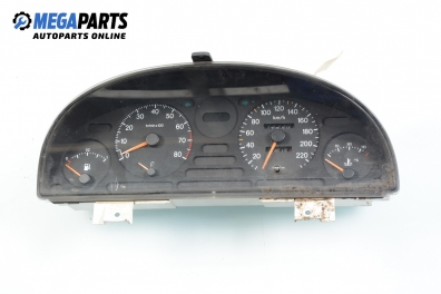 Километраж за Fiat Ulysse Minivan I (06.1994 - 08.2002) 2.0 Turbo (220.AD5), 147 к.с.