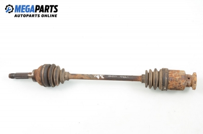 Полуоска за Subaru Legacy I Wagon (01.1989 - 08.1994) 2000 4WD, 116 к.с., позиция: задна, дясна