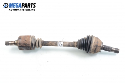 Полуоска за Citroen Jumper Box (230L) (02.1994 - 04.2002) 2.5 D, 86 к.с., позиция: лява