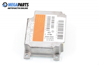 Модул за AIRBAG за Mercedes-Benz C-Class Coupe (CL203) (03.2001 - 06.2007), № 001 820 97 26