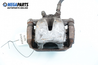 Спирачен апарат за Toyota Avensis Sedan II (04.2003 - 11.2008), позиция: задна, дясна