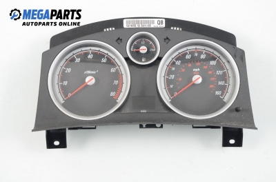 Километраж за Opel Astra H Hatchback (01.2004 - 05.2014) 1.6, 105 к.с.