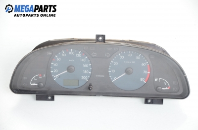 Километраж за Citroen Xsara Break (10.1997 - 03.2010) 1.4 i, 75 к.с.