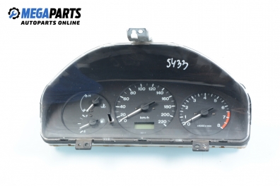 Километраж за Mazda 323 P V Hatchback (10.1996 - 09.1998) 1.5 16V, 88 к.с.