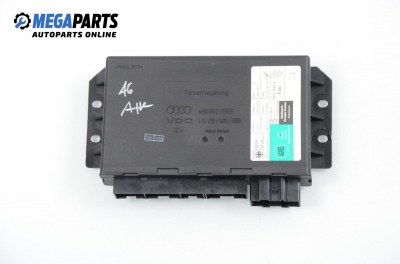 Комфорт модул за Audi A6 Allroad  C5 (05.2000 - 08.2005), № 4B0 962 258 E