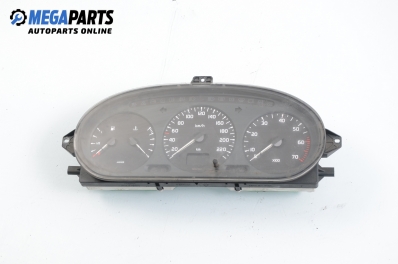Километраж за Renault Megane Scenic (10.1996 - 12.2001) 1.6 e (JA0F), 90 к.с.