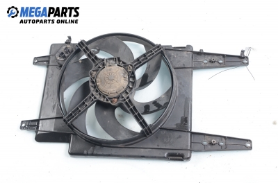 Перка охлаждане за Alfa Romeo 166 (936) (09.1998 - 06.2007) 2.0 T.Spark (936A3A), 155 к.с.