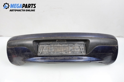 Задна броня за Opel Tigra Coupe (07.1994 - 12.2000), хечбек