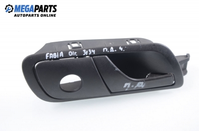 Вътрешна дръжка за Skoda Fabia I Hatchback (08.1999 - 03.2008), хечбек, позиция: предна, дясна