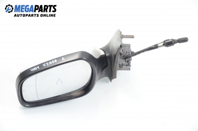 Огледало за Citroen Xsara Break (10.1997 - 03.2010), комби, позиция: лява