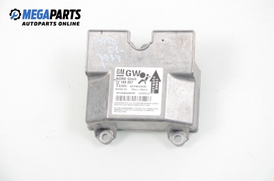 Модул за AIRBAG за Opel Astra H Hatchback (01.2004 - 05.2014), № 13 188 857