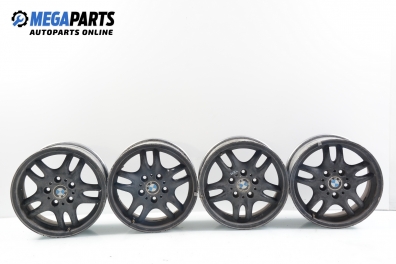 Алуминиеви джанти за BMW 3 Series E46 Compact (06.2001 - 02.2005) 16 цола, ширина 7