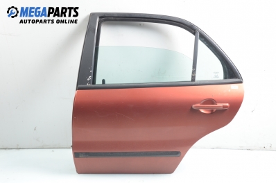 Врата за Fiat Marea Sedan (09.1996 - 12.2007), седан, позиция: задна, лява