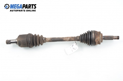 Полуоска за Mitsubishi Galant VI Estate (09.1996 - 10.2003) 2.5 V6 24V (EA5W), 163 к.с., позиция: лява, автоматик
